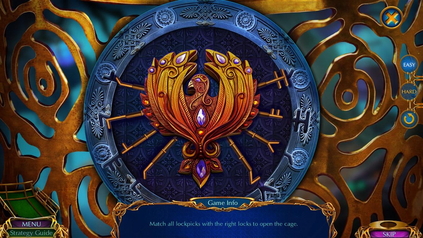 #5. Labyrinths of the World: Game of Minds (Windows) 由: Big Fish Games