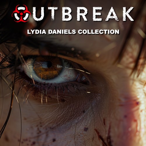 Outbreak: Lydia Daniels Collection cover image