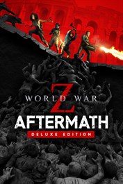 World War Z: Aftermath - Deluxe Edition