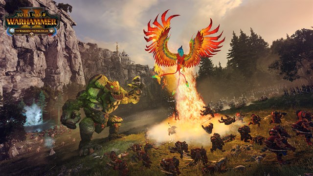 Total War: WARHAMMER II - The Warden & The Paunch screenshot 4