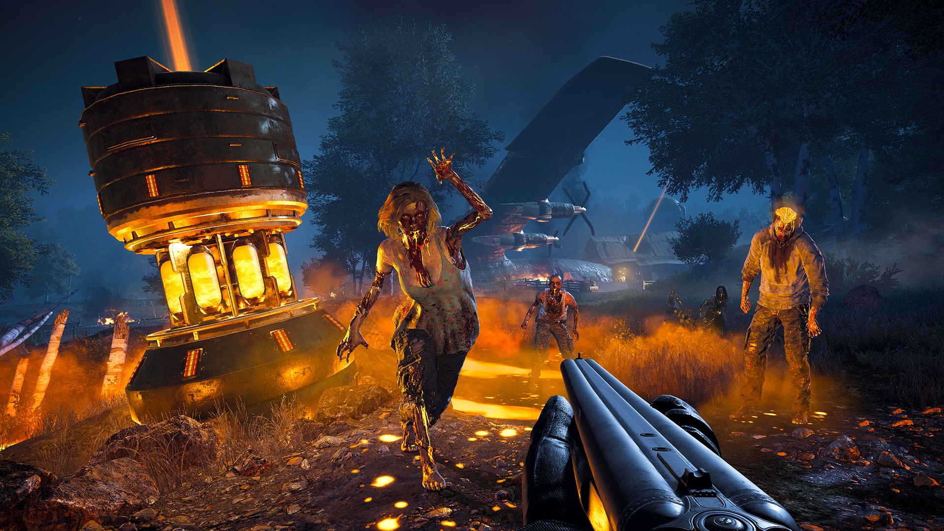 Far Cry®5 - Dead Living Zombies | Xbox | Chiave | Privato