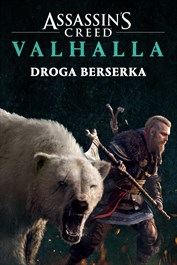 Assassin's Creed Valhalla - Droga Berserka