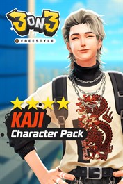 Kaji Character Pack