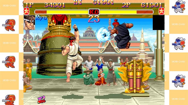 Capcom Arcade 2nd Stadium: Hyper Street Fighter II: The Anniversary Edition screenshot 4