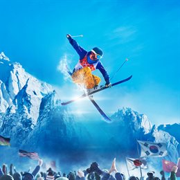 Aperçu Bêta de Steep™ En route pour les Jeux Olympiques