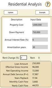 PropertyInvestor screenshot 4