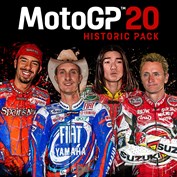 MotoGP™20 - Historic Pack