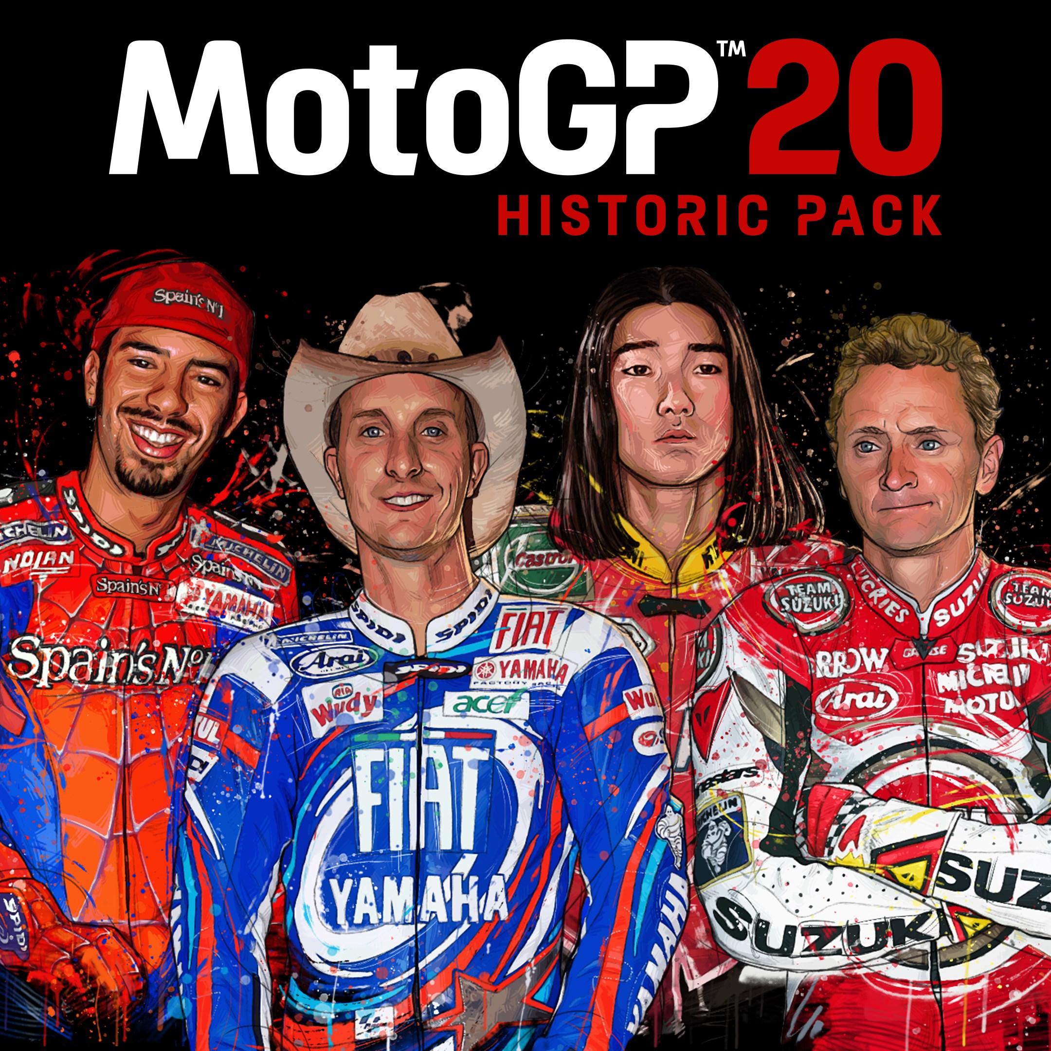 MotoGP™20 - Historic Pack - Windows Edition