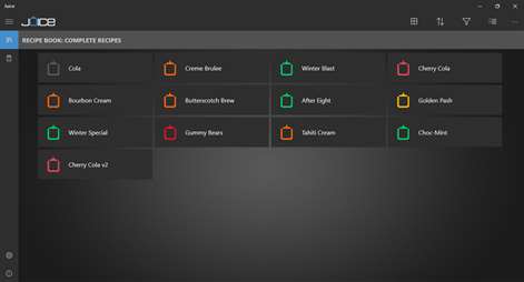 Juice: Vape Calculator Screenshots 1