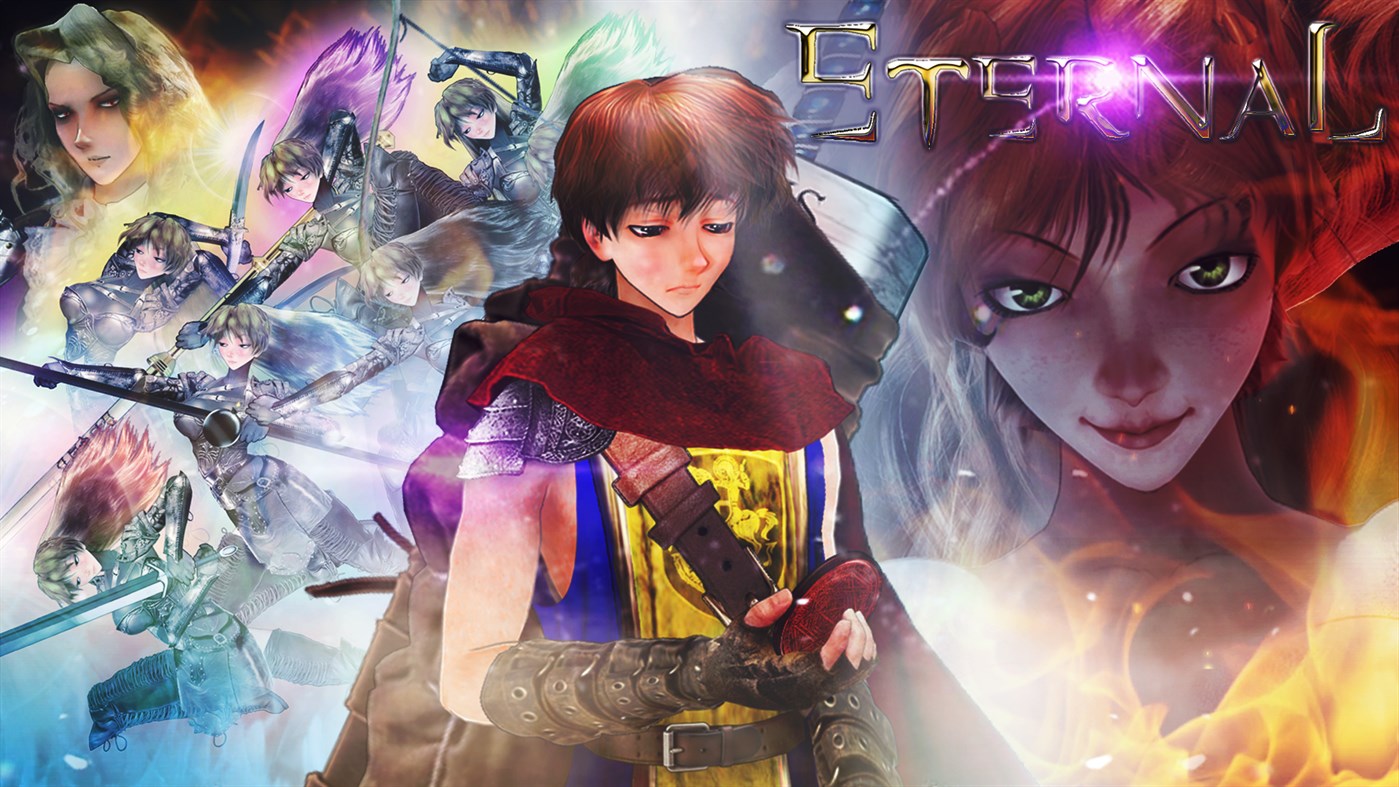 #1. Eternal (Windows) Podle: EternaI