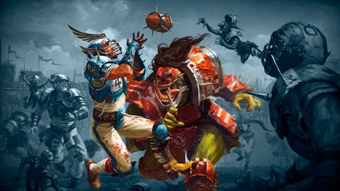 Blood Bowl 2: Official Expansion + Team Pack
