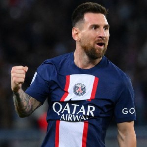 Lionel Messi HD Wallpaper Theme icon