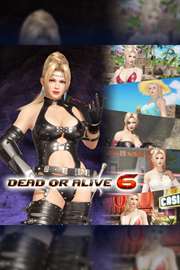 Купить ключ дешево DOA6 Персонаж Рэйчел + набор дебютных костюмов