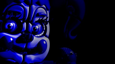 FNAF: SISTER LOCATION - CUSTOM NIGHT free online game on