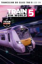 Train Sim World® 5: Thameslink BR Class 700/0 EMU