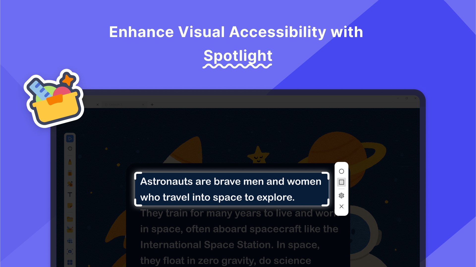 myViewBoard screenshot