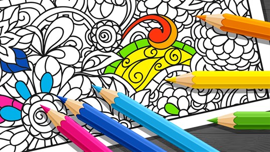 Coloring - Color by Numbers screenshot 1