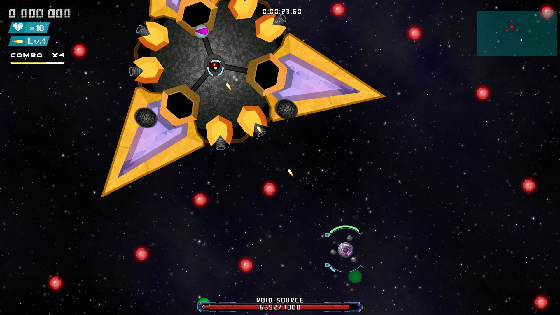 Void Source screenshot 8