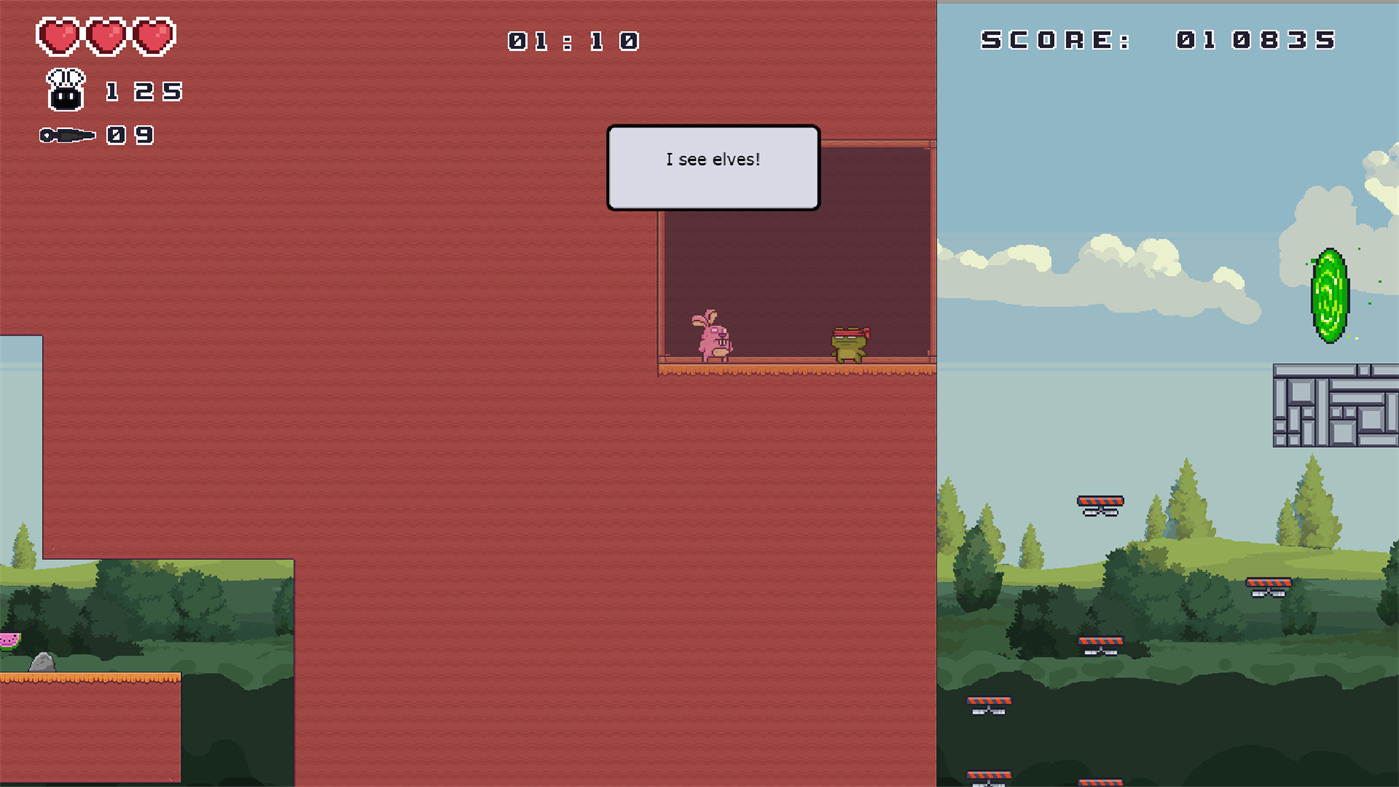 #7. The Fast Journey (for Windows 10) (Windows) Podle: My Night Sun Games