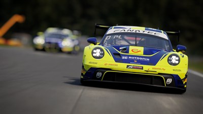 Assetto Corsa Competizione — скриншот 26