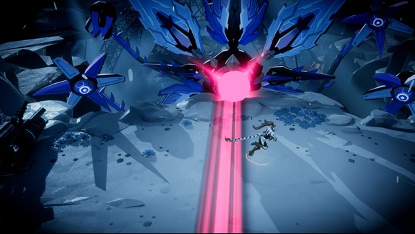 Star Fire: Eternal Cycle screenshot