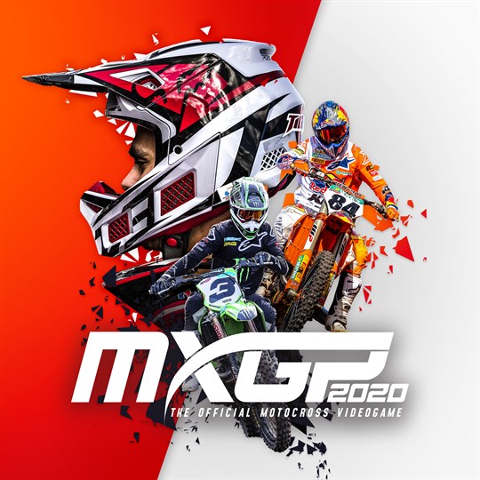 MXGP 2020 - The Official Motocross Videogame for xbox