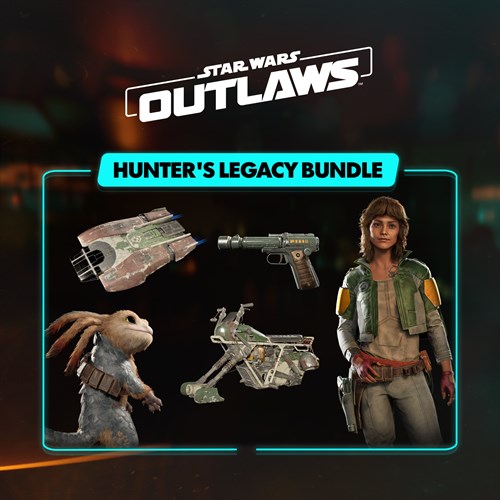 Hunter's Legacy Bundle cover image