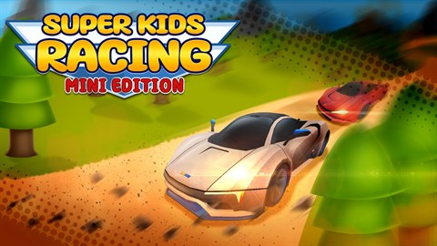 Super Kids Racing : Mini Edition Demo