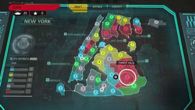 Risk: Urban Assault screenshot 3