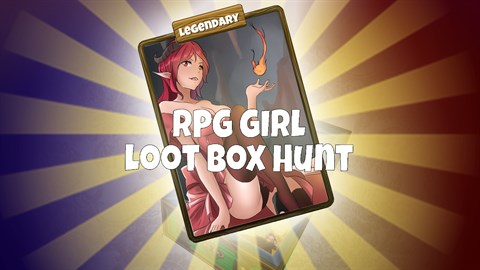 Anime RPG Loot Box Simulator