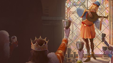 Crusader Kings III: Songs of the Realm