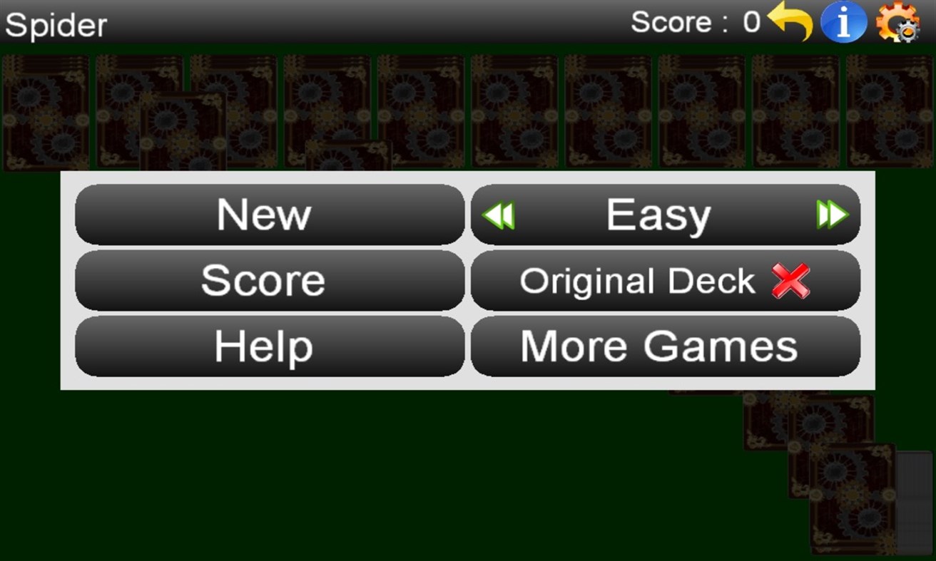 #2. Spider (Free) (Windows) Με: GASP Mobile Games Inc