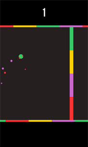 Flappy Color Ball screenshot 3
