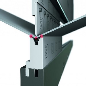 Calculation of the bending force sheet metal