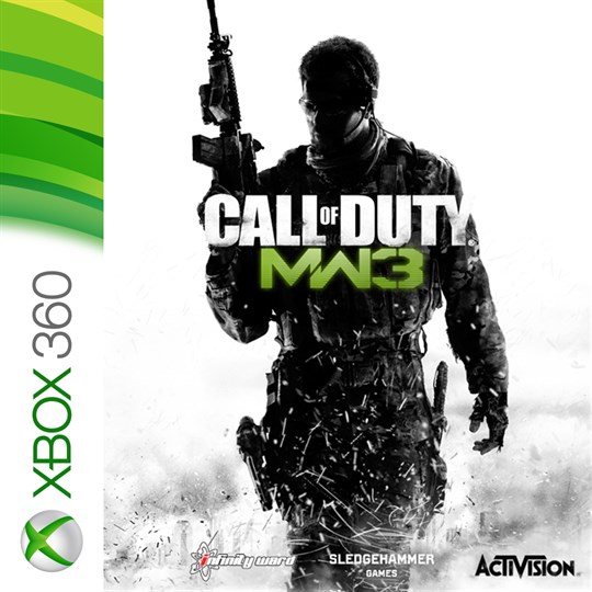 Call of Duty®: Modern Warfare® 3 for xbox