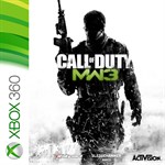 Call of Duty®: Modern Warfare® 3 Logo