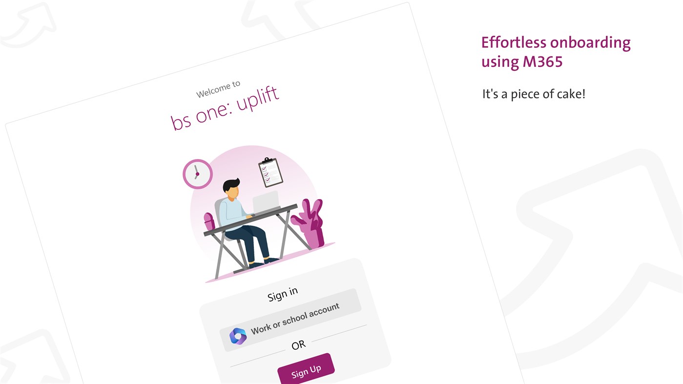 #2. bs one: uplift (Windows) 来自: baliosoft-AG