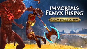 IMMORTALS FENYX RISING - ДОПОЛНИТЕЛЬНОЕ ЗАДАНИЕ