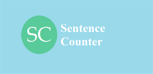 Sentence Counter screenshot 4