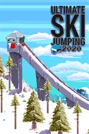Ultimate Ski Jumping 2020