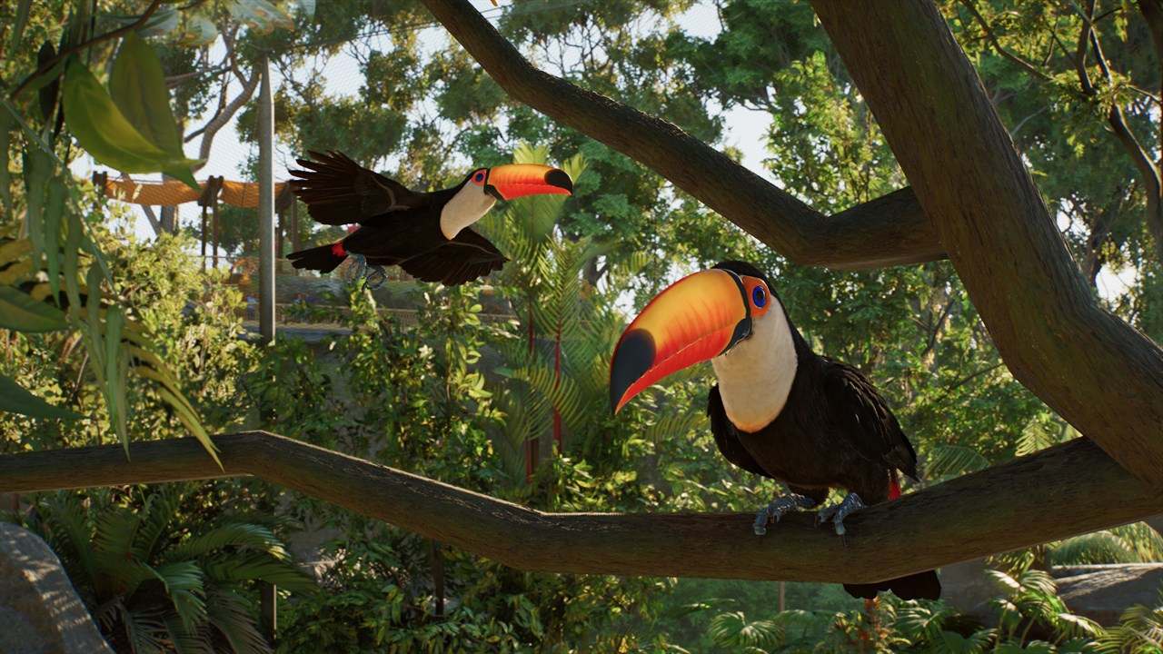 Planet Zoo 2 screenshot 5