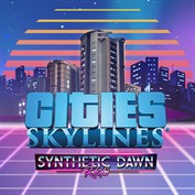 Cities:Skylines - Synthetic Dawn Radio
