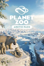 Planet Zoo: Noordpoolpakket