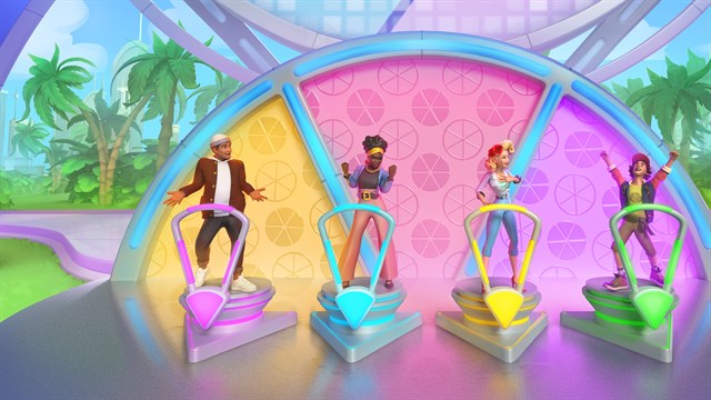 TRIVIAL PURSUIT Live! 2
