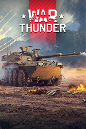 War Thunder - Centauro I 120 RGO Pack