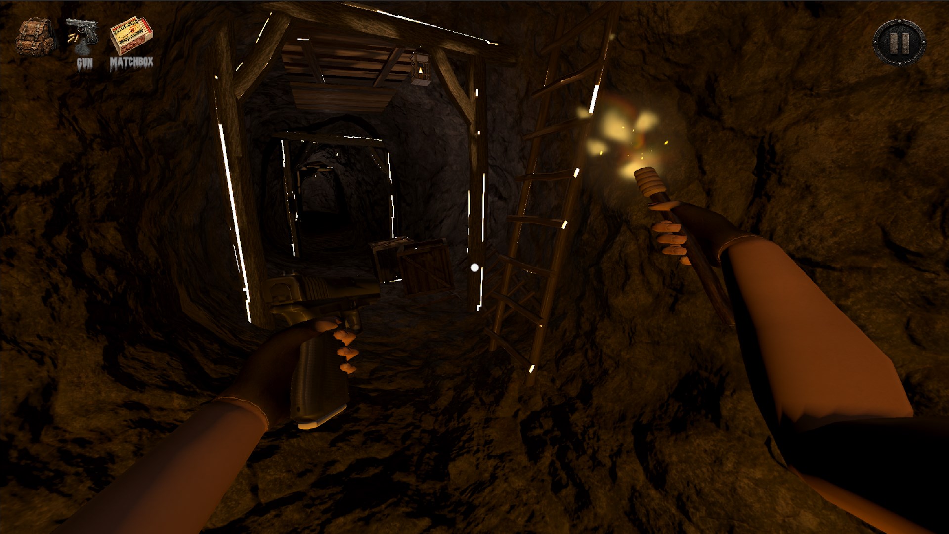 Horror Escape Story screenshot 2 of 4