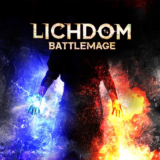 Lichdom: Battlemage for xbox