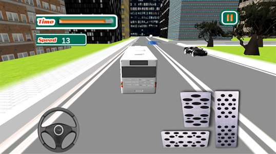City Bus Simulator 1 screenshot 4