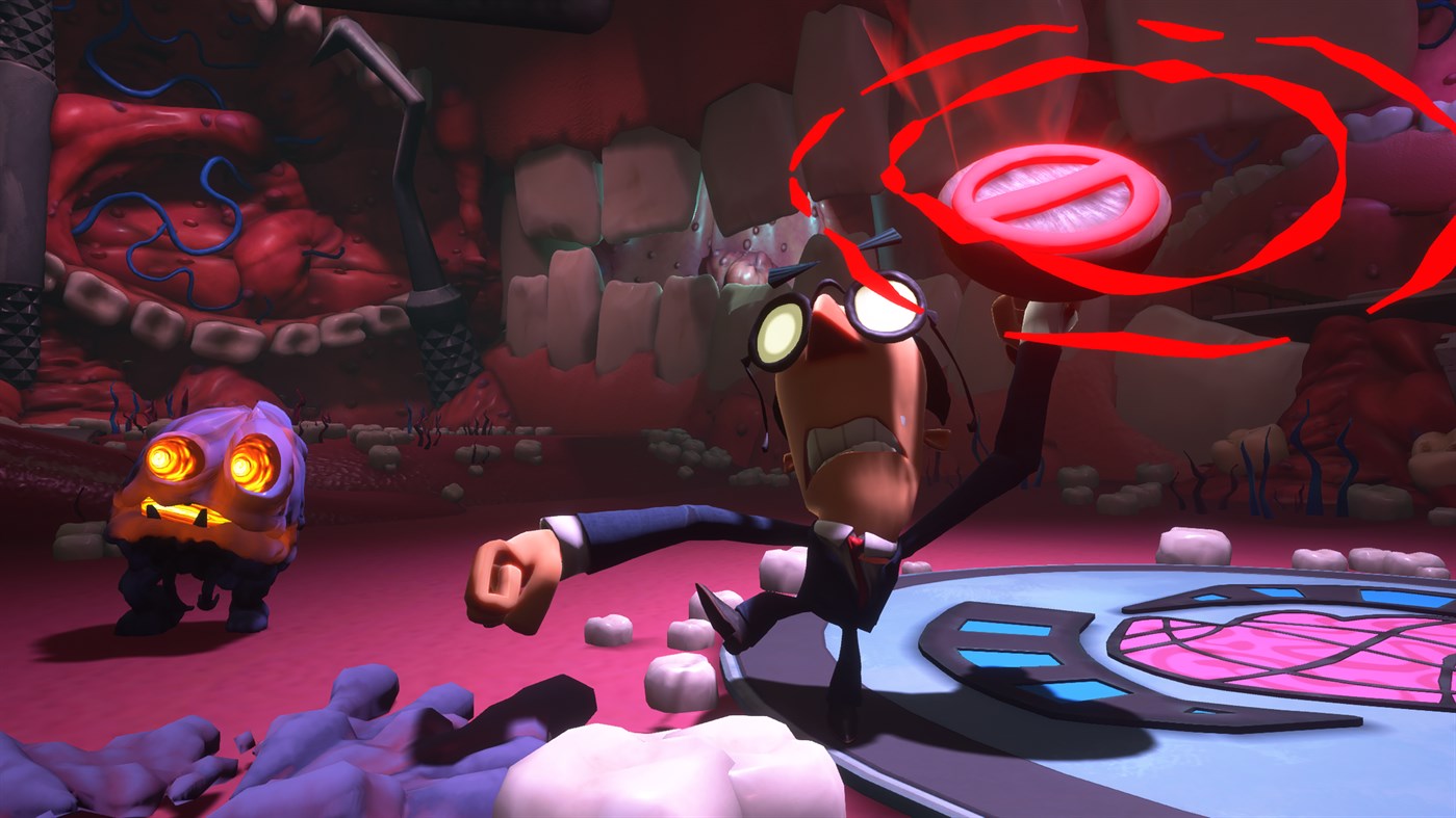 #9. Psychonauts 2 (Windows) 由: Xbox Game Studios