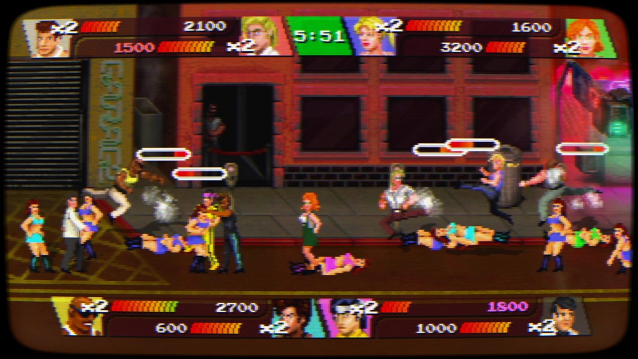 Eight Dragons screenshot 1